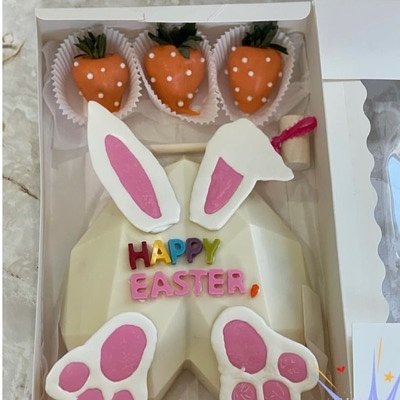 Happy Easter Bunny