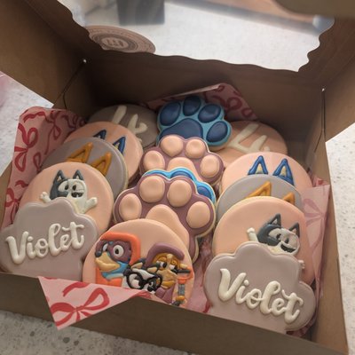 Elaborate Custom Dozen