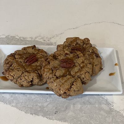 Butter Pecan Cookie