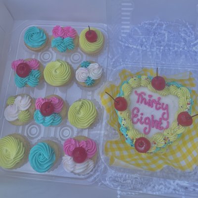 Mini Celebration Bundle
