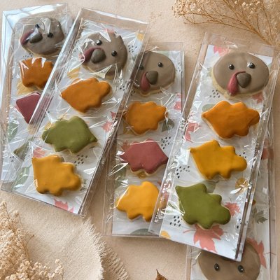 Mini Cookies By The Dozen