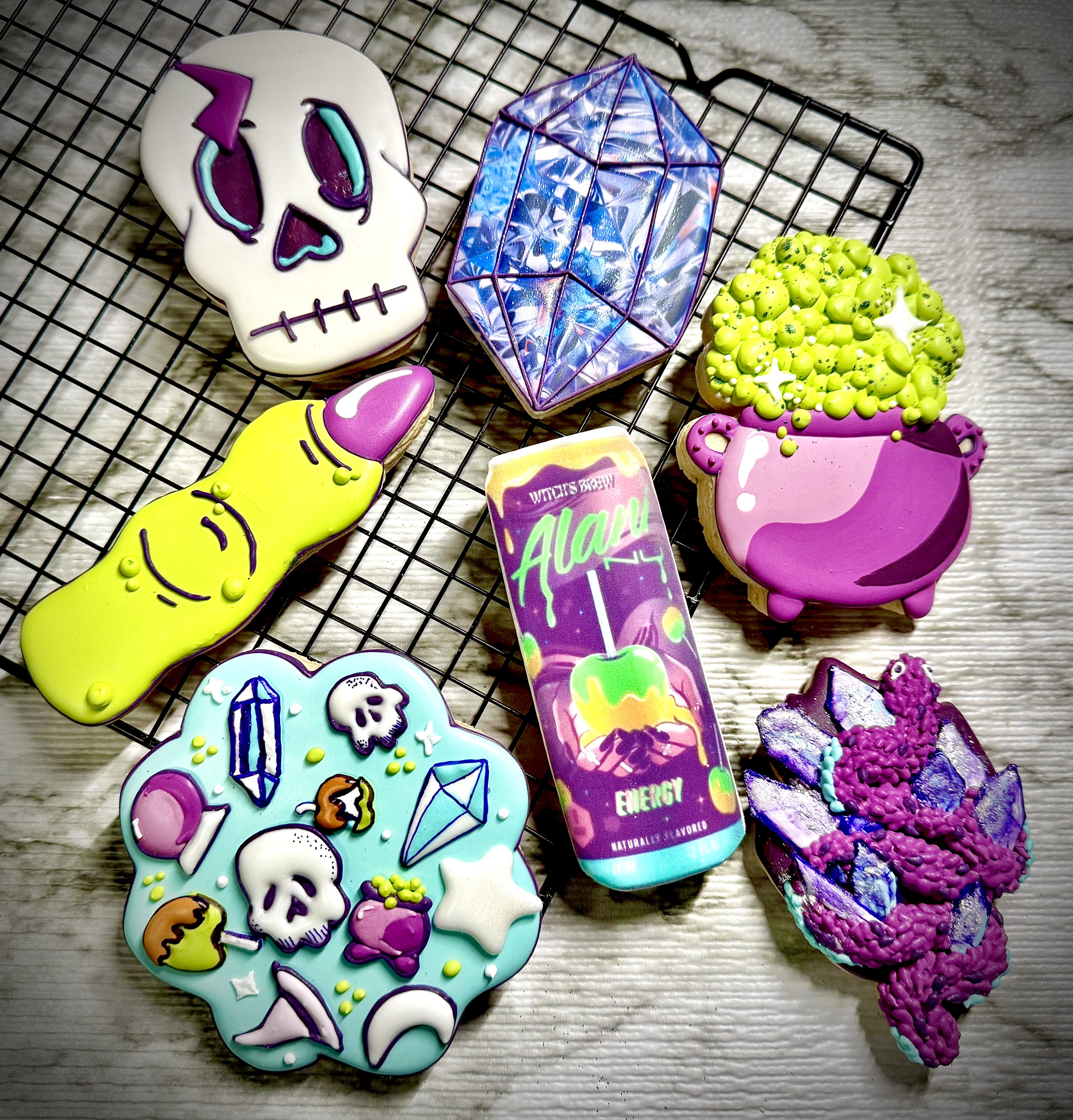 Alani Nu Cookie Set 