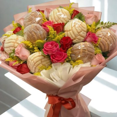 Oh Sweet Concha Bouquet 