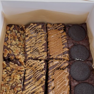 🎉New!!!🎉 Brownie Flight! (8 Count)
