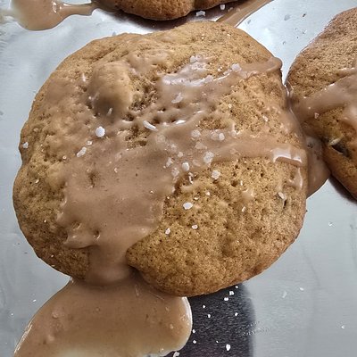 Smoky Bourbon Bbq Cookies