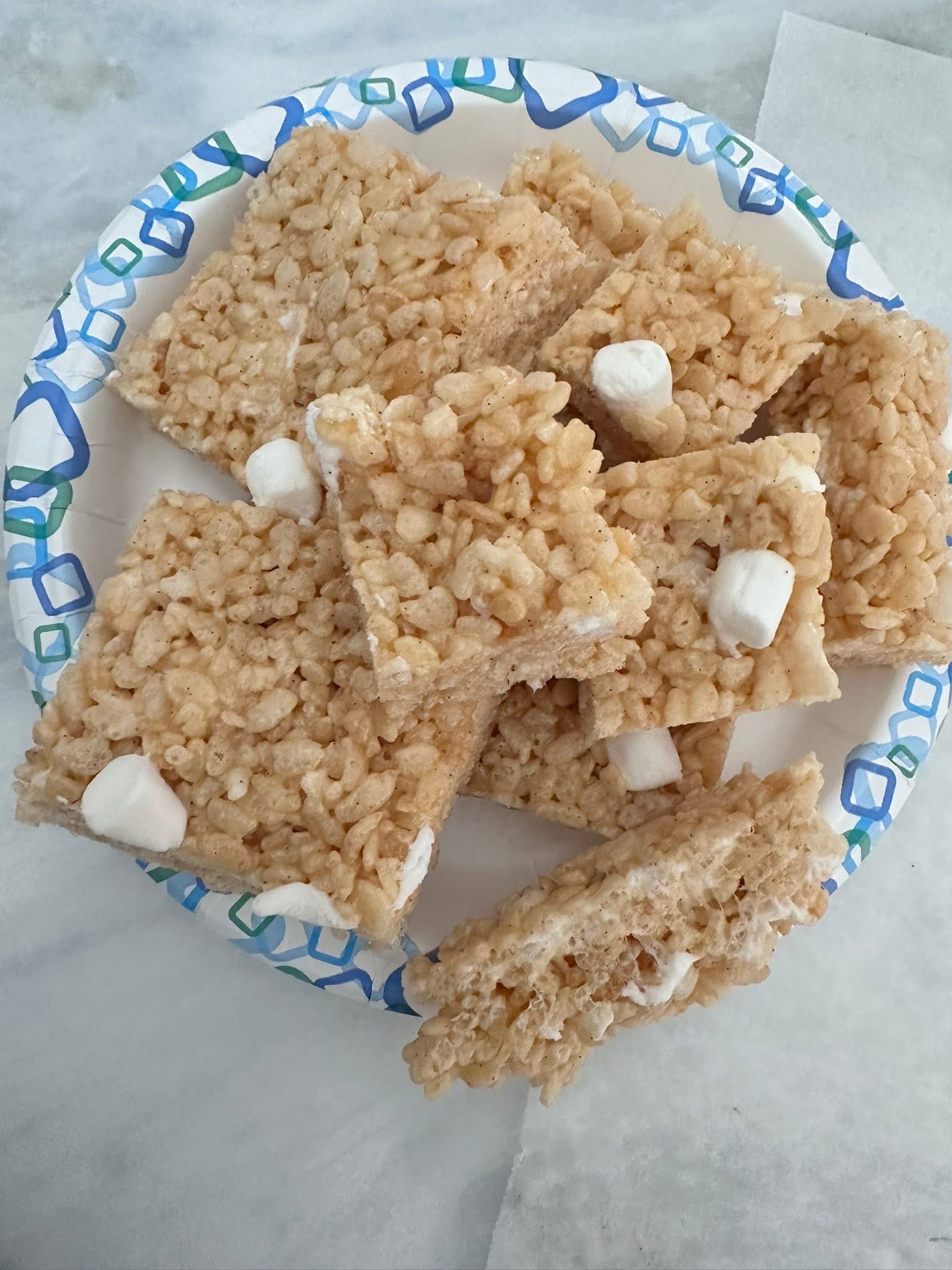 Classic Krispy Treats