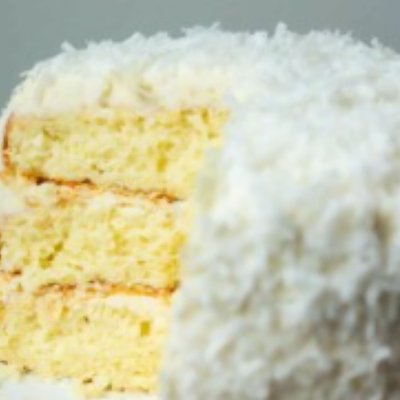 Coconut Cake