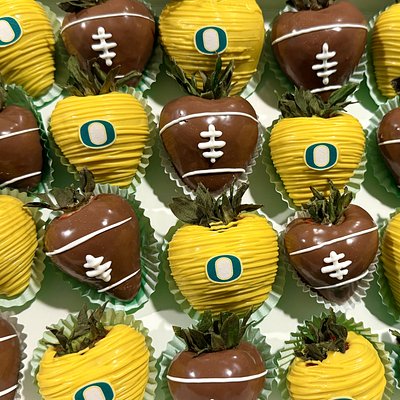 Chocolate Covered Strawberries 