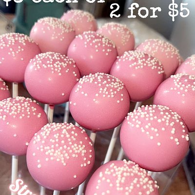 Cake Pops