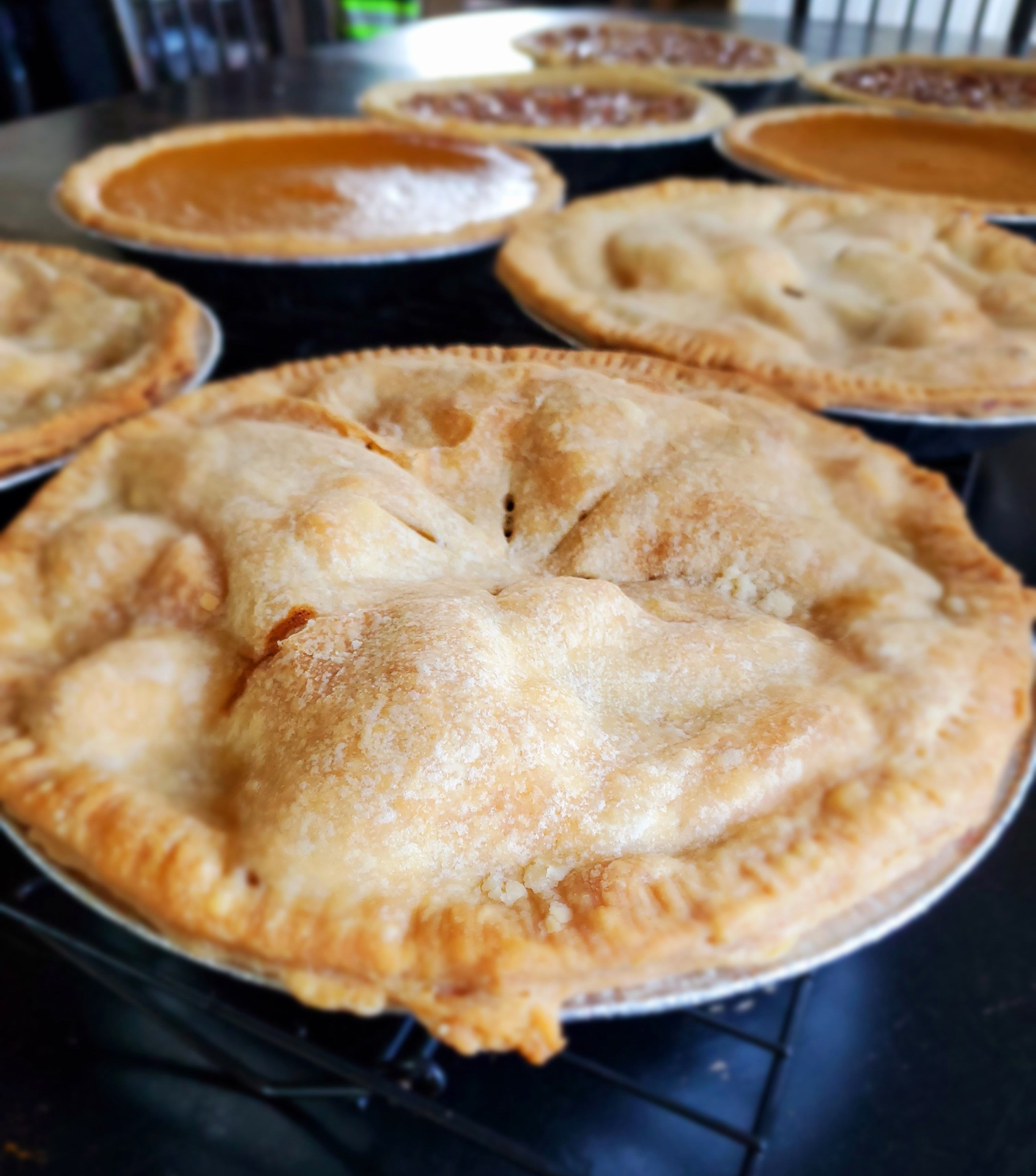 Apple Pie