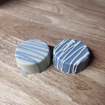 Chocolate Covered Oreos