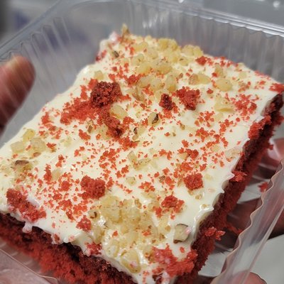 Cake Squares