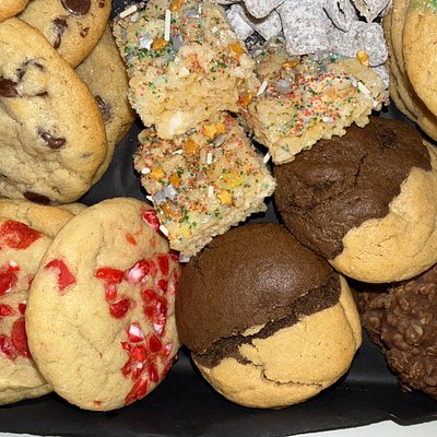 Assorted Comfort Cookie - Dozen