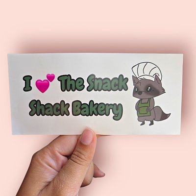 Bumper Car Sticker 
