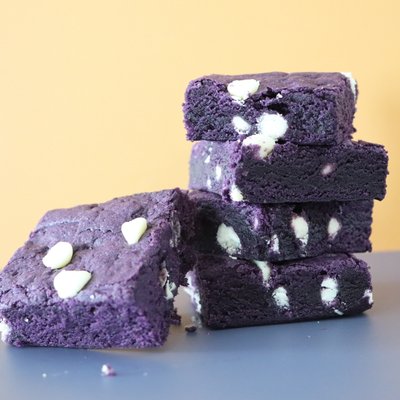 Ube Brownie 9x13