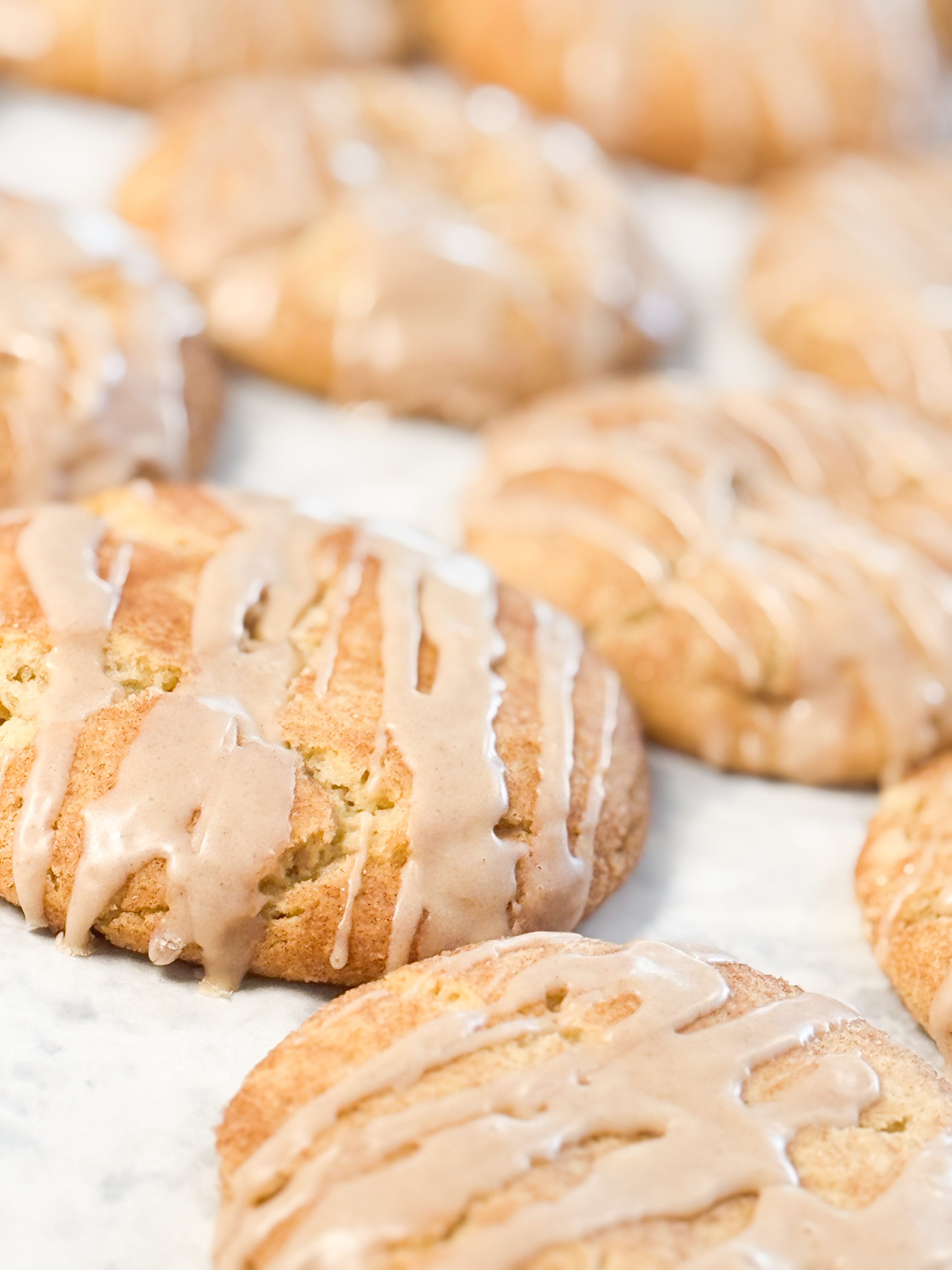 French Toast Cookies - Dozen