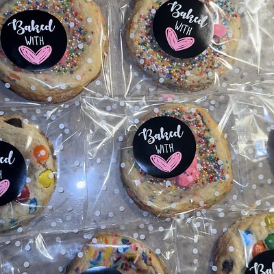Circus Cookie Dozen