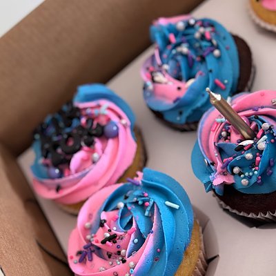 Sweet Treat Box 🎉