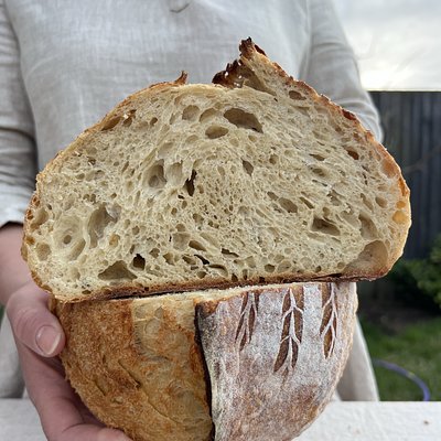 Ancient Grains Sourdough 820g
