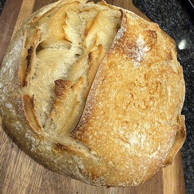 Roasted Garlic & Parmesan 