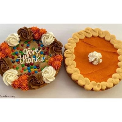 Mini Cookie Cakes