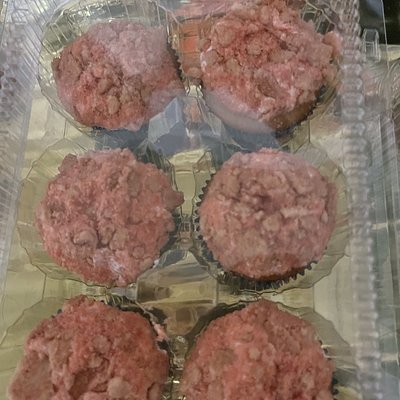 Strawberry Shortcake 