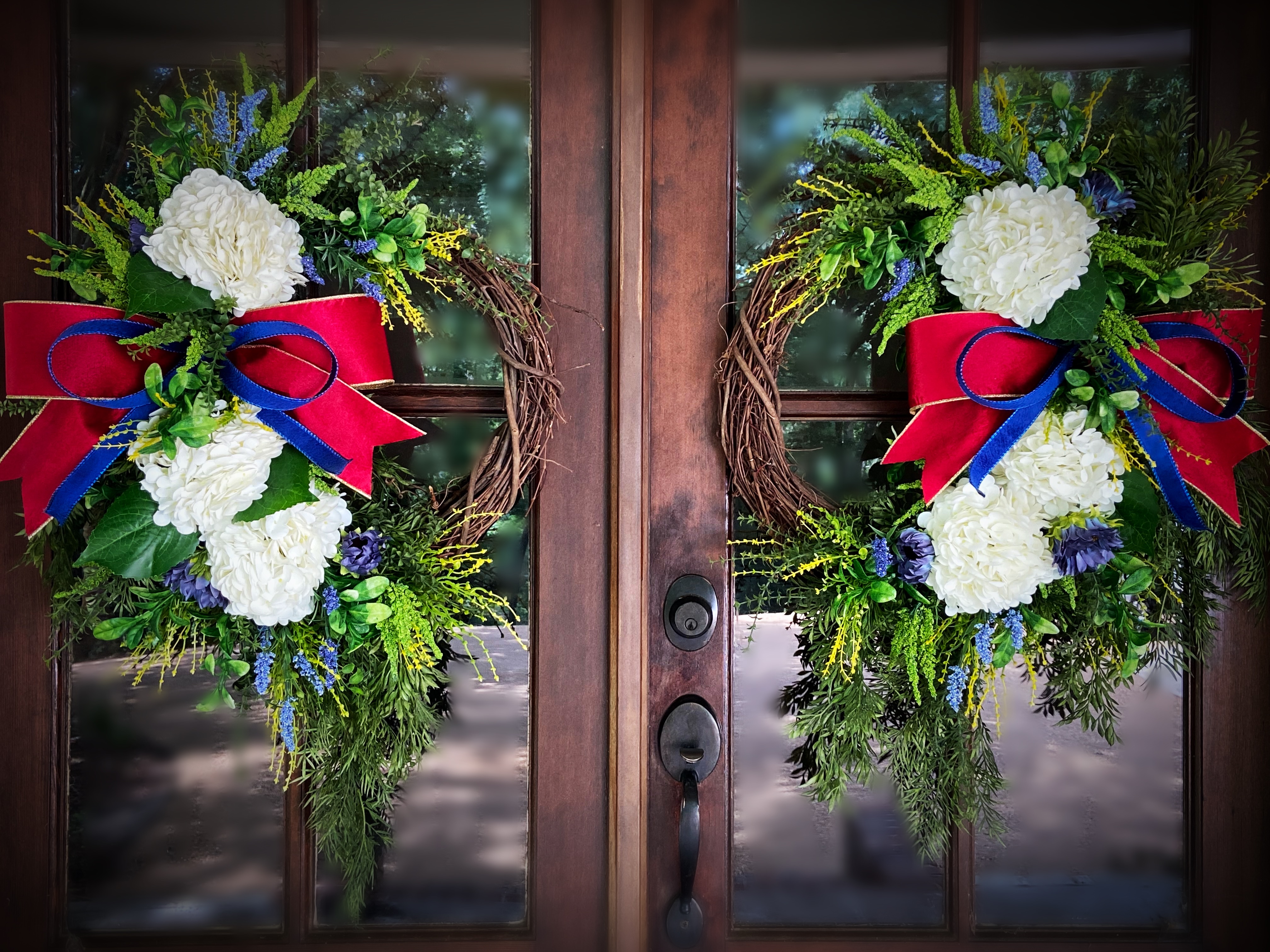 Custom Small Wreath