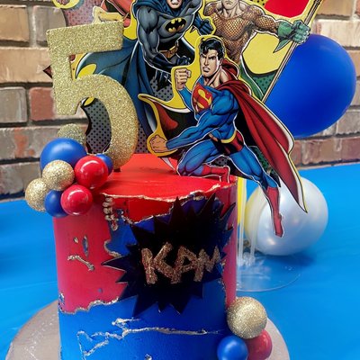 10in Cake 