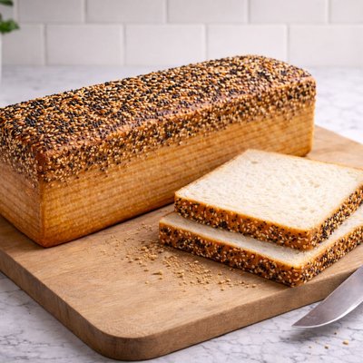 Super Seeded Wonder Dough Bread