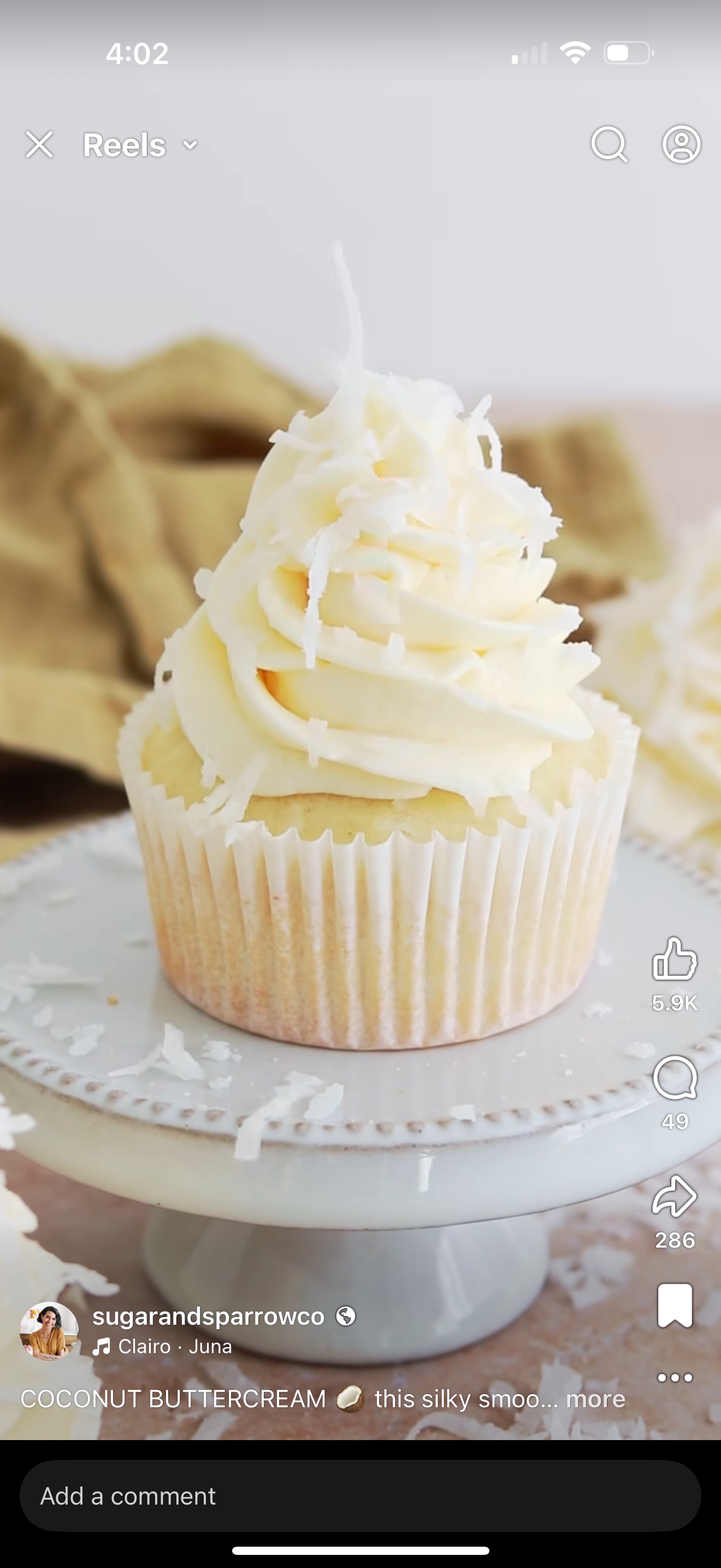 Special Order Birthday - Boozy Cupcakes (12+)