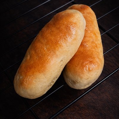 Hot Dog Buns (2-pk)