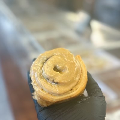 Cinnamon Rolls