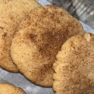 Snickerdoodle