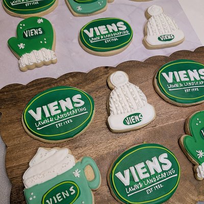 Premium Custom Cookies