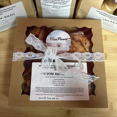 Preselected Bread Flight