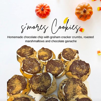 S’mores Cookie