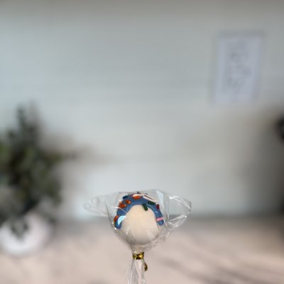 Funfetti Cake Pop