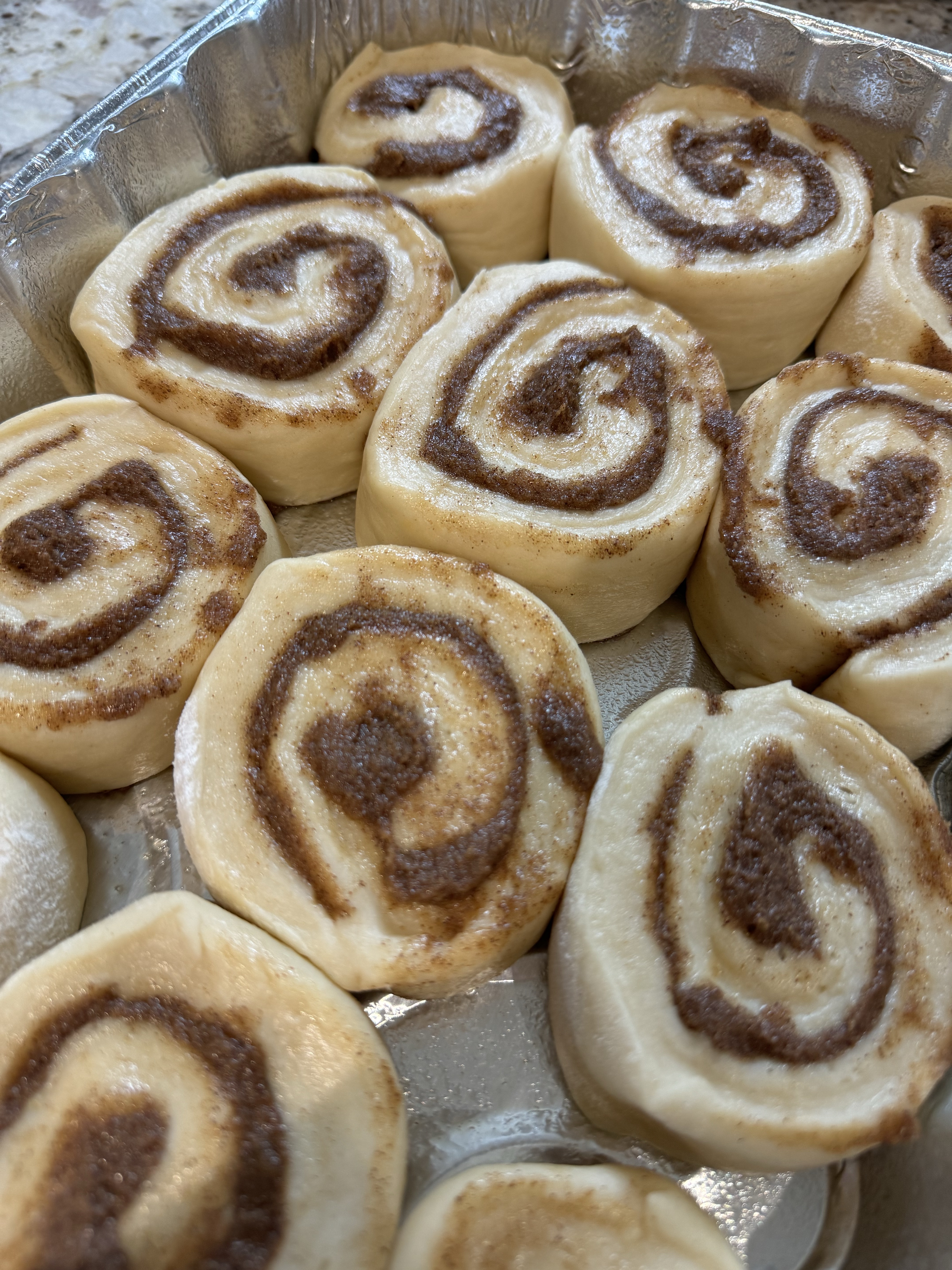 Cinnamon Rolls