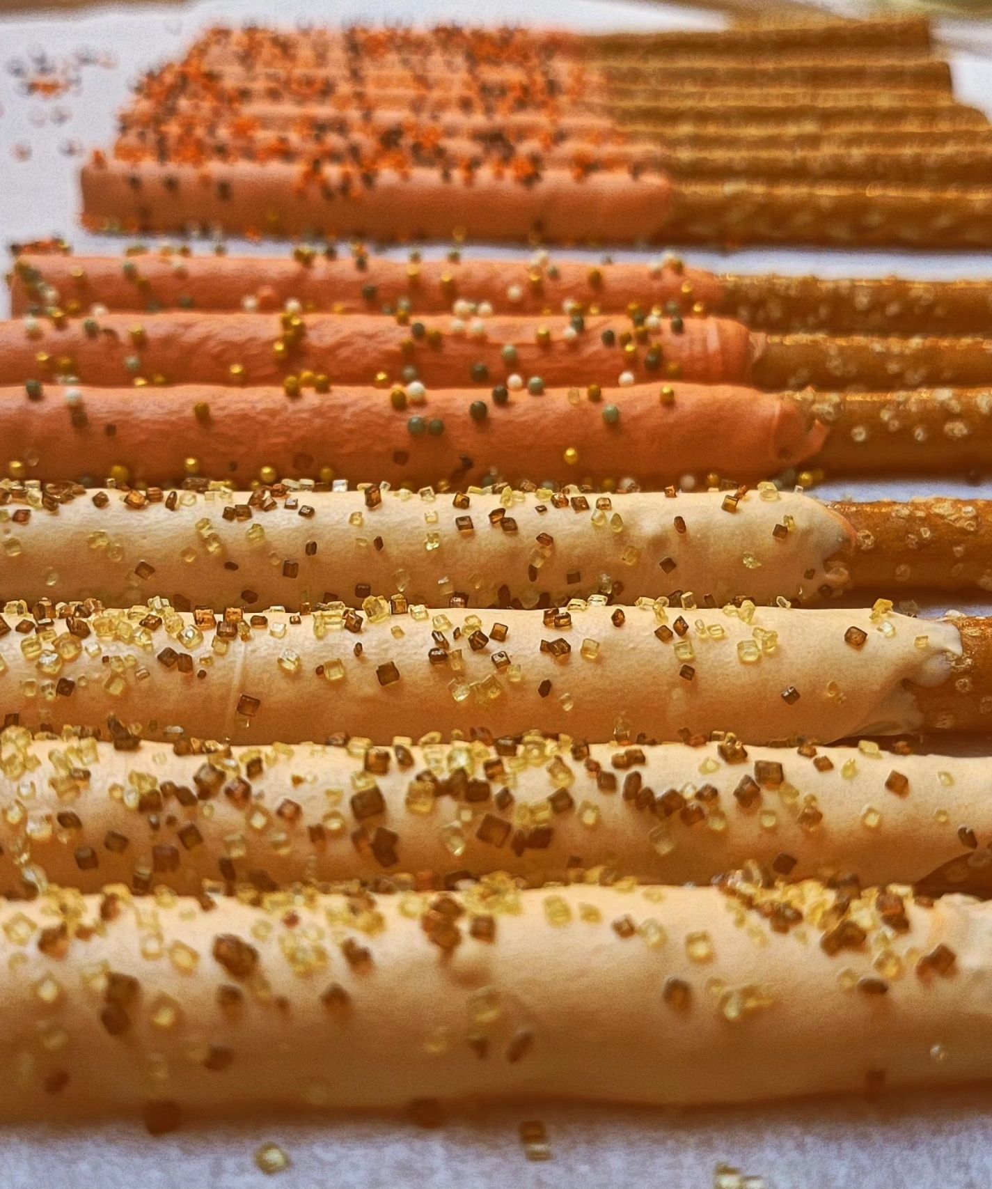 Chocolate Covered Pretzels 