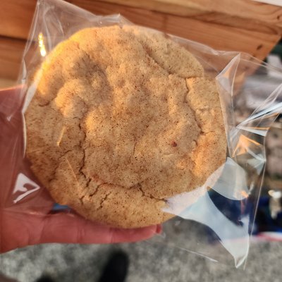 CiCi's Snickerdoodle Cookies