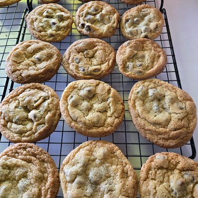 Chocolate Chip Cookies