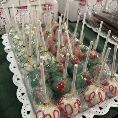 Cakepops 