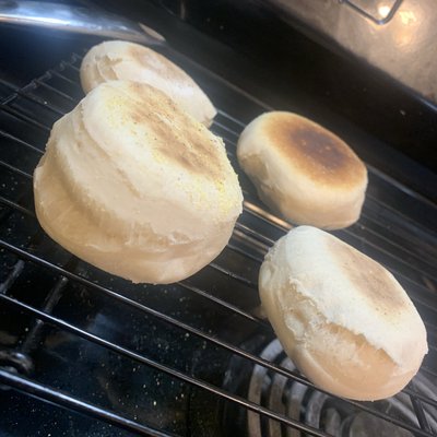 English Muffins (6 Pack) 