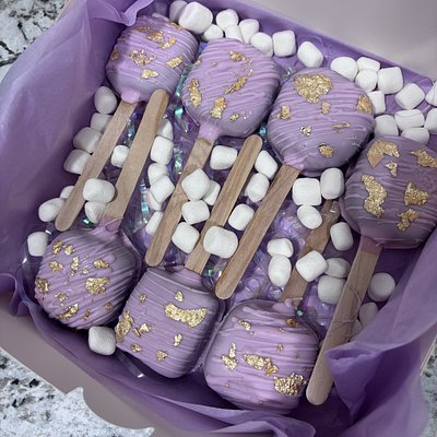 Cake Pops 