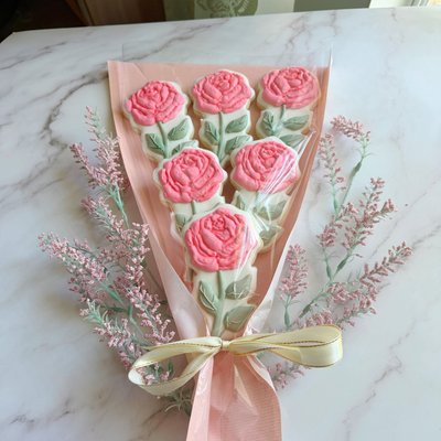 Sugar Cookie Bouquet 