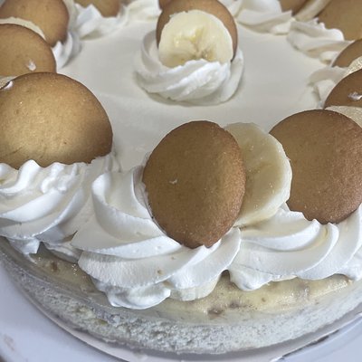 Banana Pudding Cheesecake 