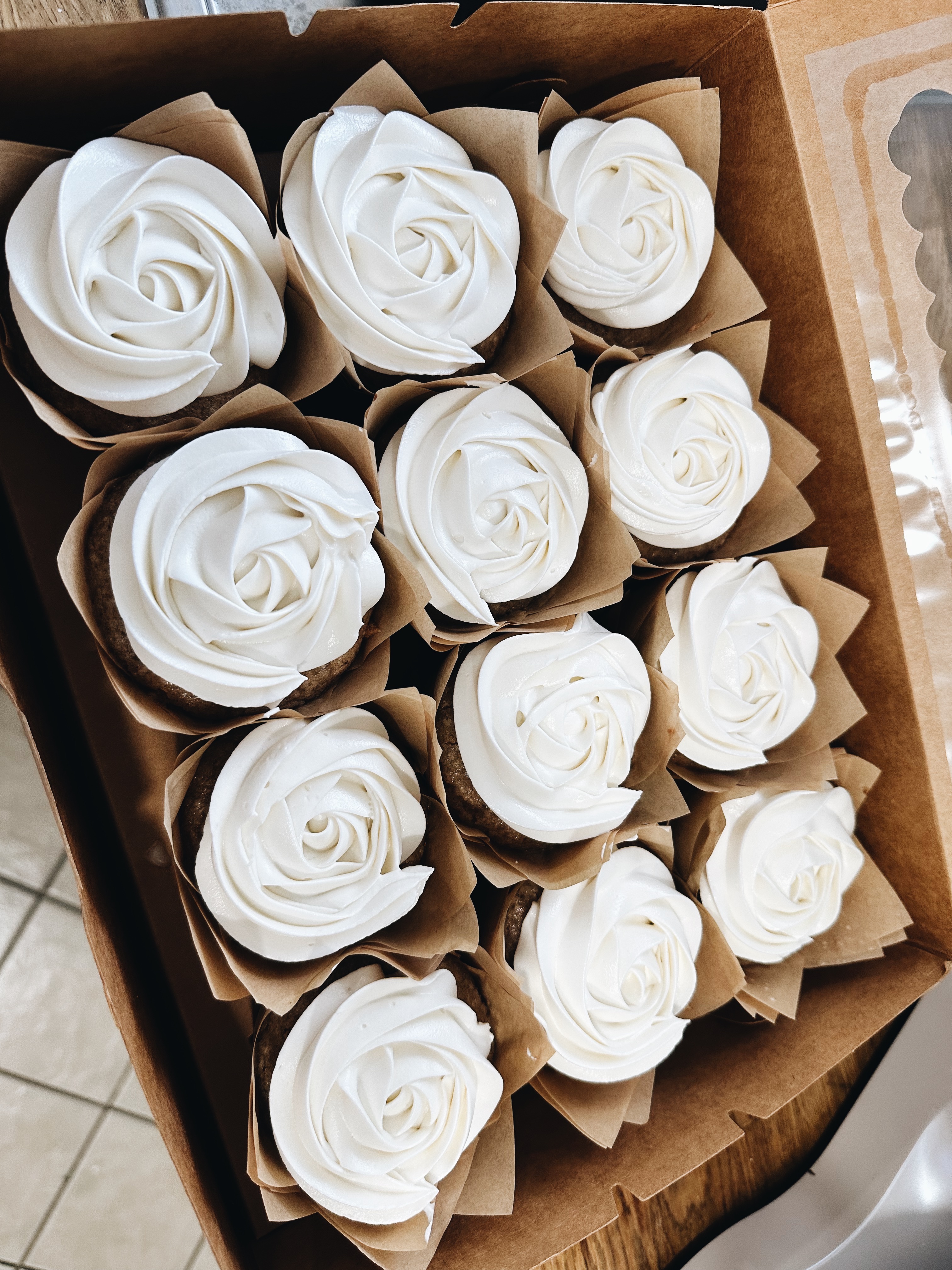 Customized Cupcakes