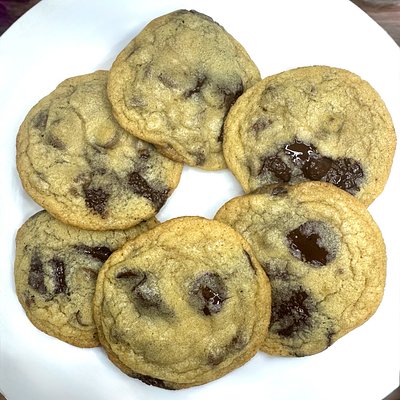 Chocolate Chip Cookies