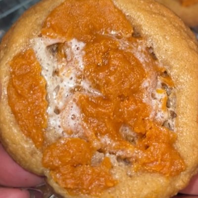 Sweet  Potato Cookies 