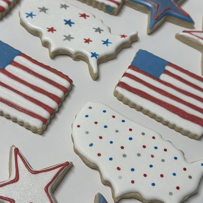 Custom Sugar Cookies